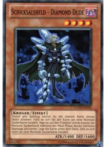 Schicksals-HELD - Diamond Dude