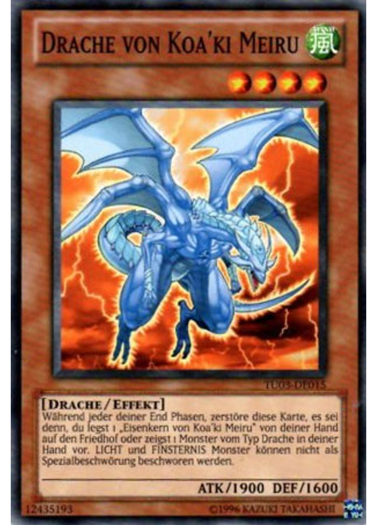 Drache von Koa'ki Meiru