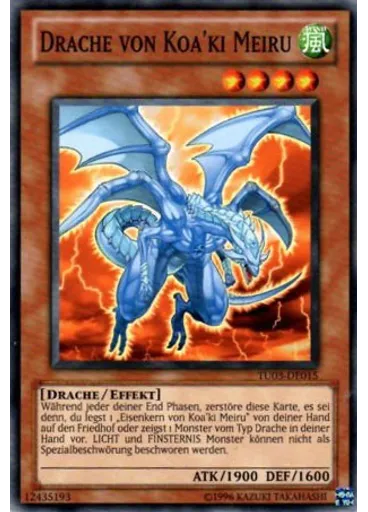 Drache von Koa'ki Meiru