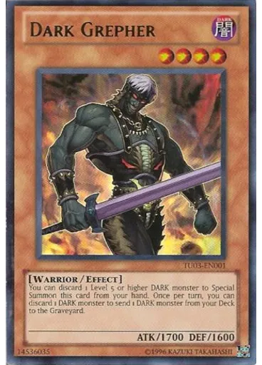 Dark Grepher