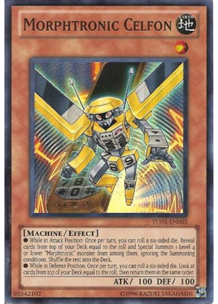 Morphtronic Celfon