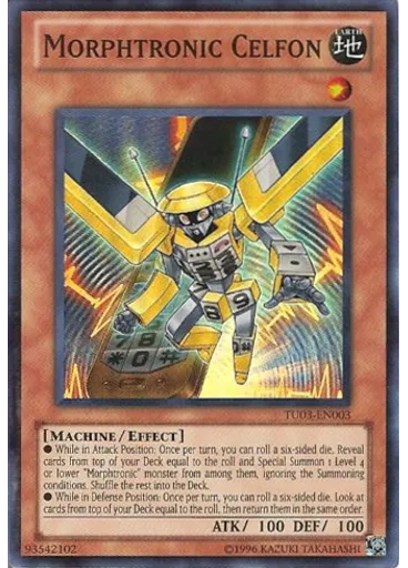 Morphtronic Celfon