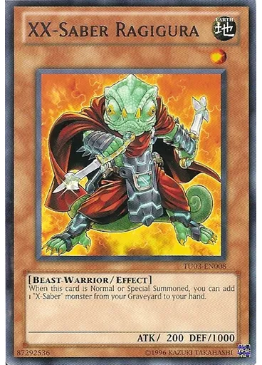 XX-Saber Ragigura