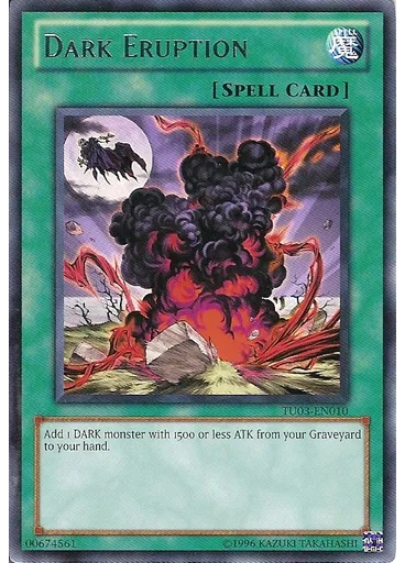 Dark Eruption