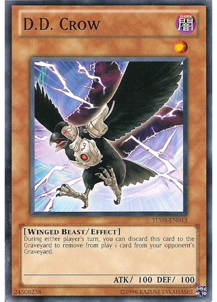 D.D. Crow