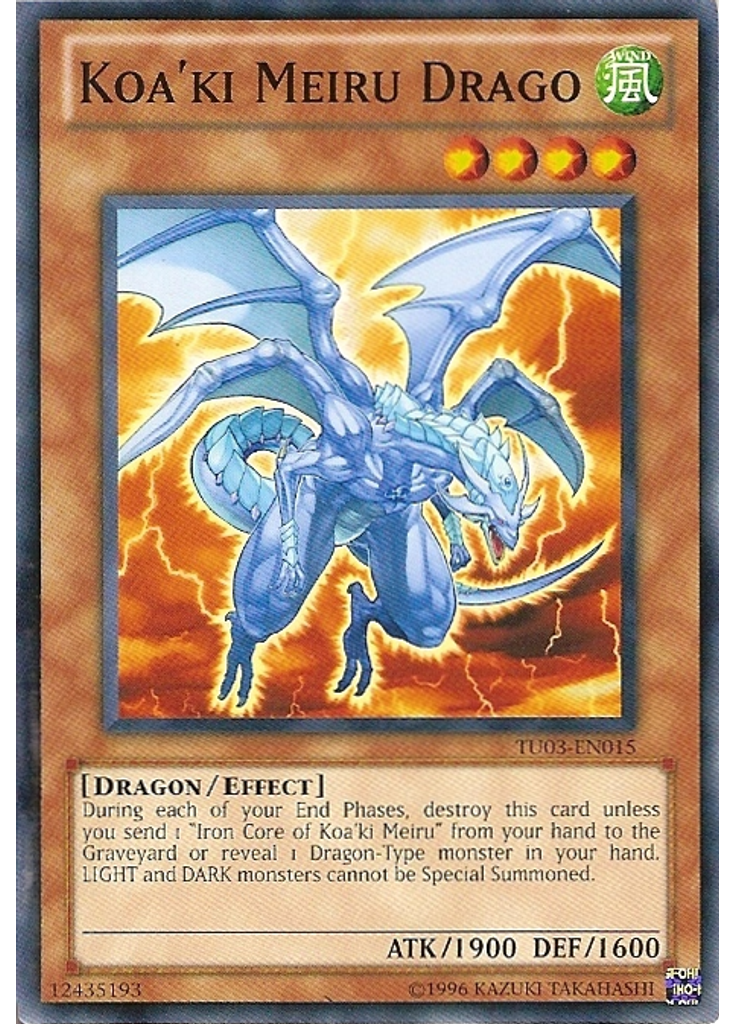 Koa'ki Meiru Drago