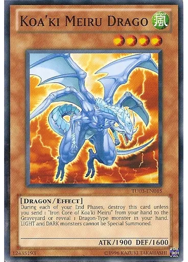 Koa'ki Meiru Drago