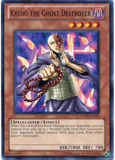 Kycoo the Ghost Destroyer