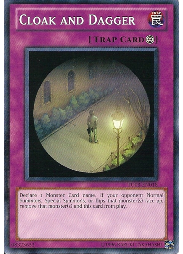 Cloak and Dagger