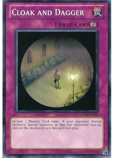 Cloak and Dagger