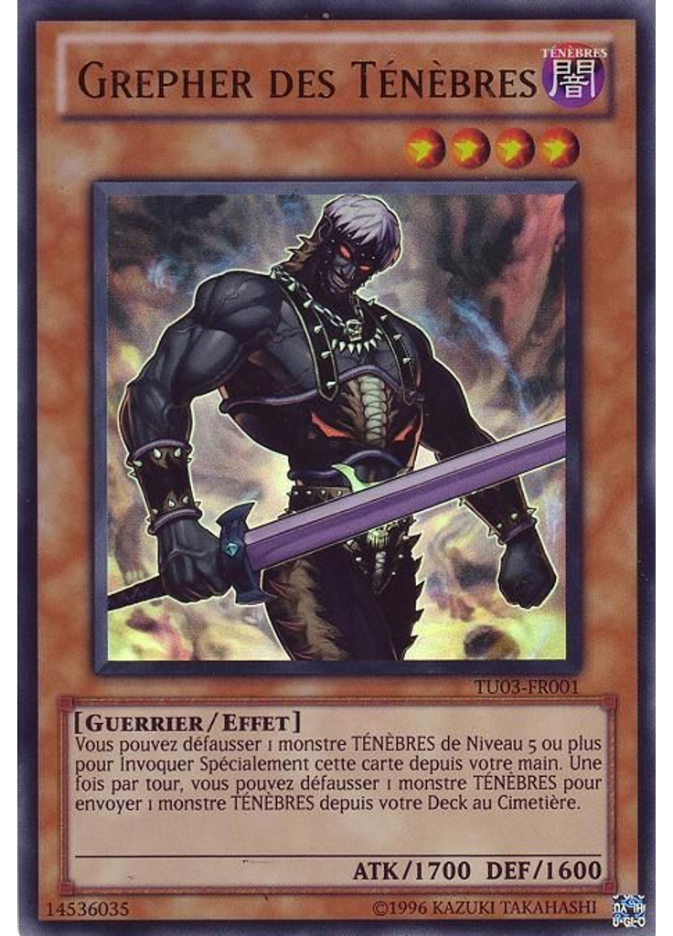 Grepher des Ténèbres
