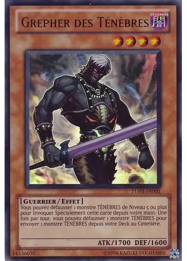 Grepher des Ténèbres