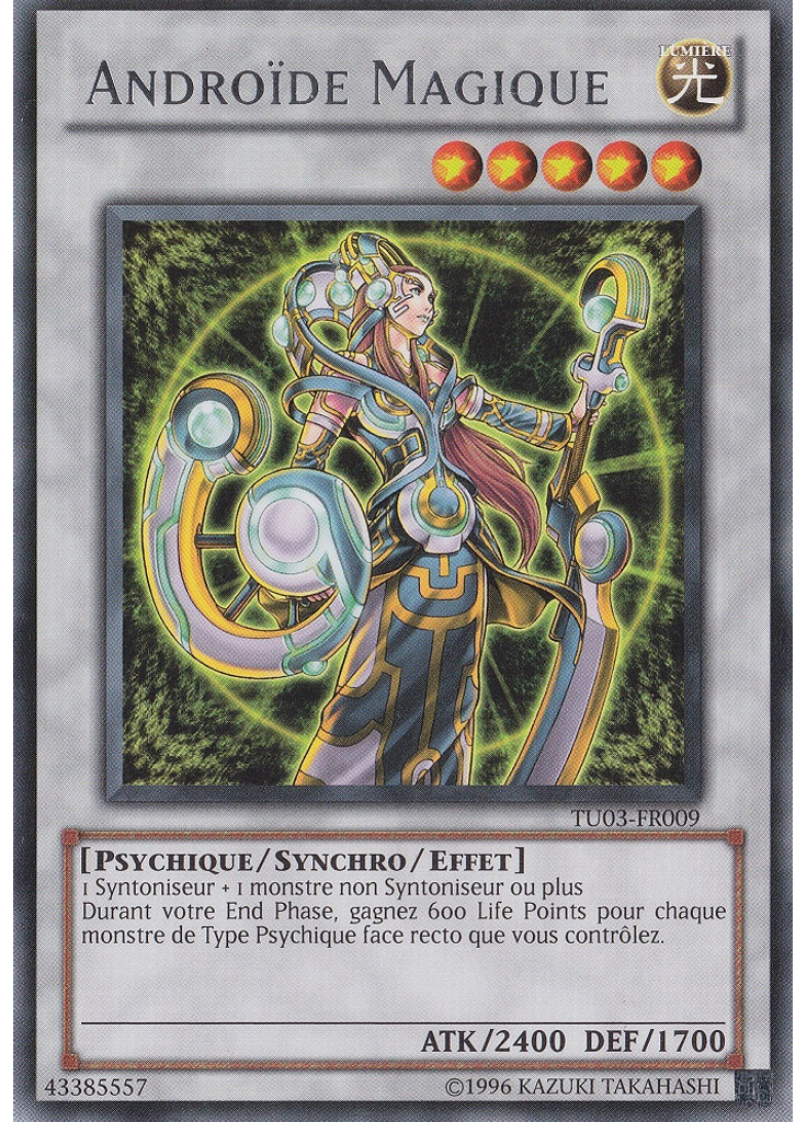 Android Magique
