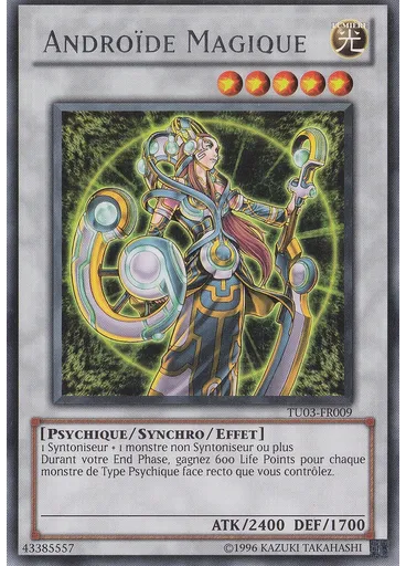 Android Magique
