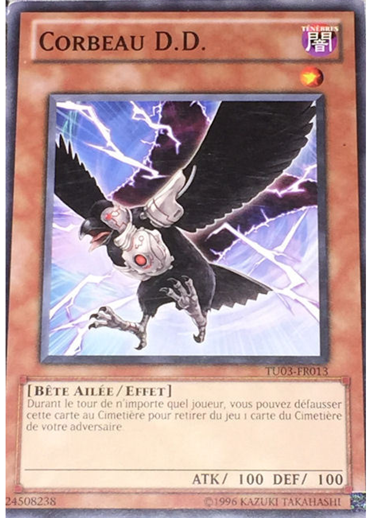 Corbeau D.D.