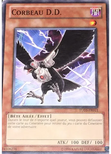 Corbeau D.D.