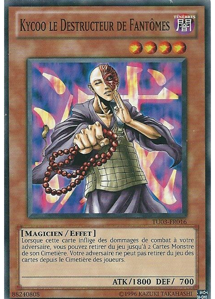 Kycoo le Destructeur de Fantômes