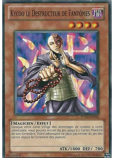 Kycoo le Destructeur de Fantômes