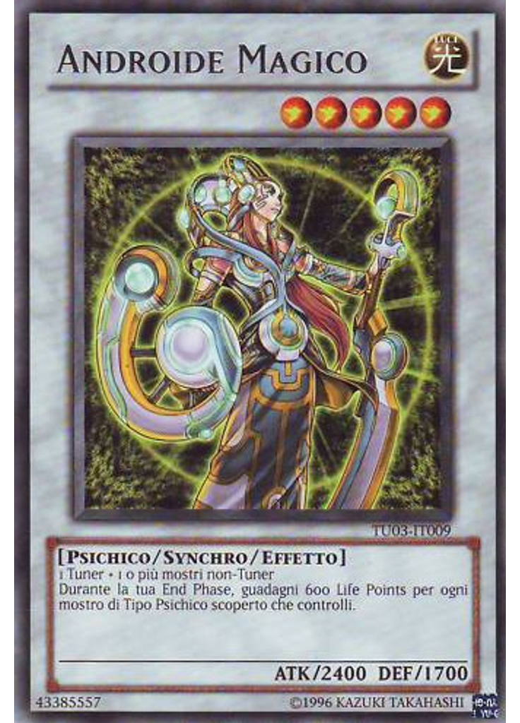 Androide Magico