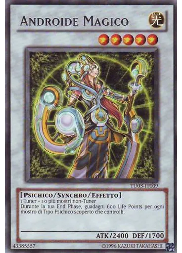 Androide Magico