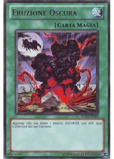 Eruzione Oscura