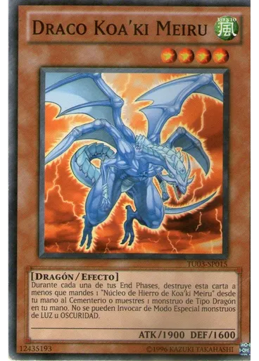 Draco Koa'ki Meiru
