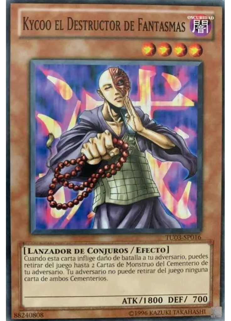 Kycoo el Destructor de Fantasmas