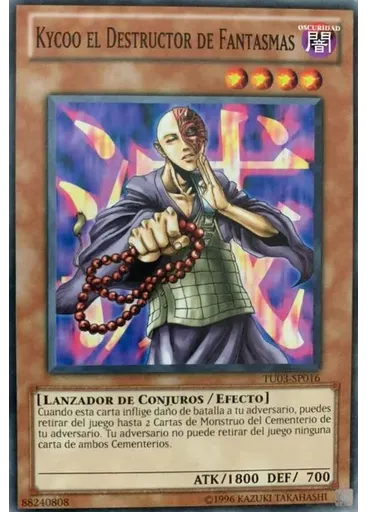 Kycoo el Destructor de Fantasmas