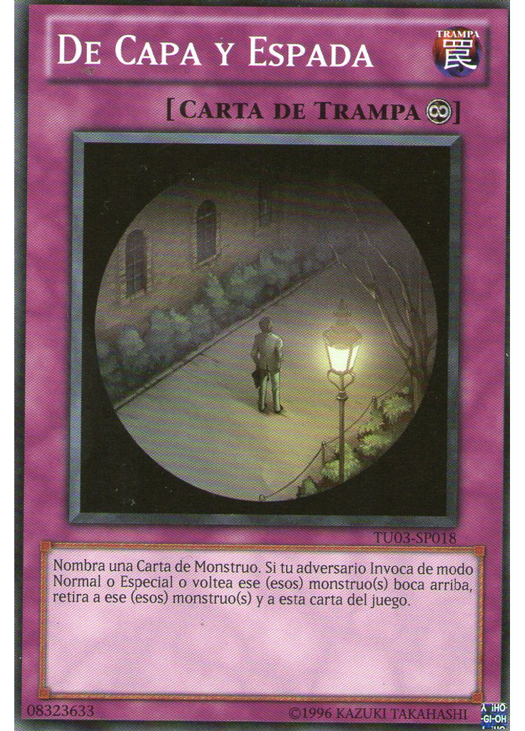 De Capa y Espada