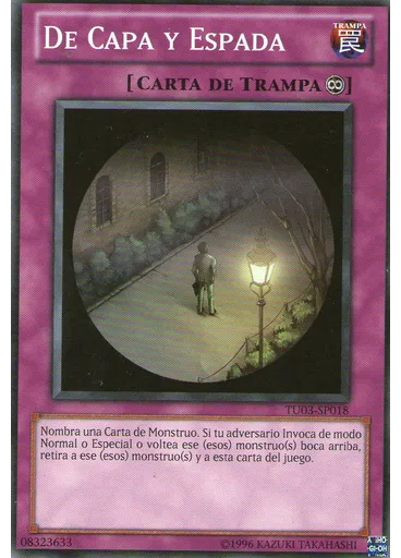 De Capa y Espada