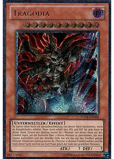 Tragödia