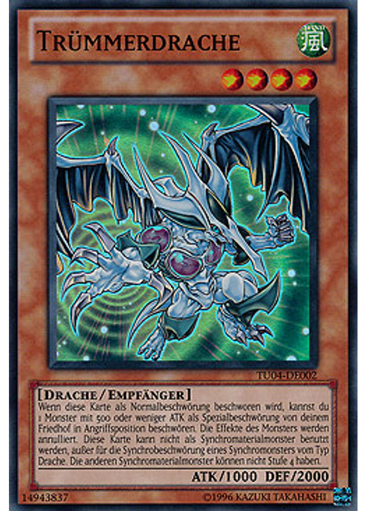 Trümmerdrache