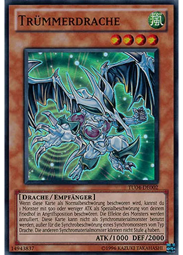 Trümmerdrache