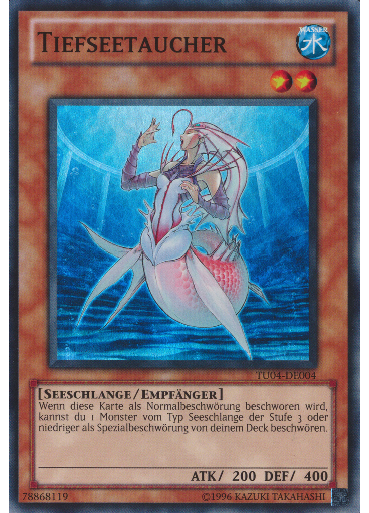 Tiefseetaucher