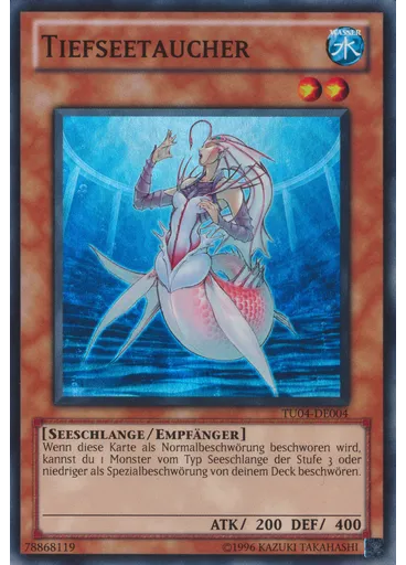 Tiefseetaucher