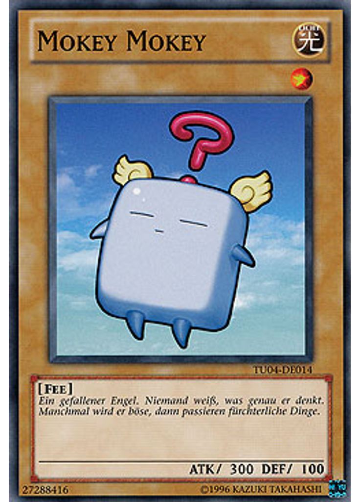 Mokey Mokey