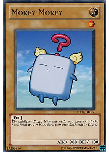 Mokey Mokey — Turbo Pack: Booster Vier