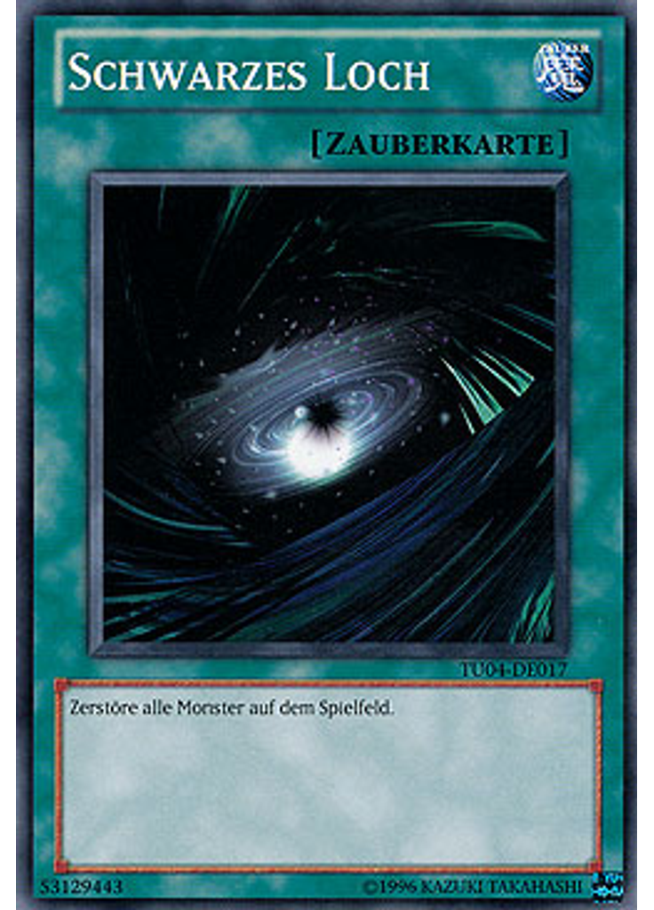 Schwarzes Loch