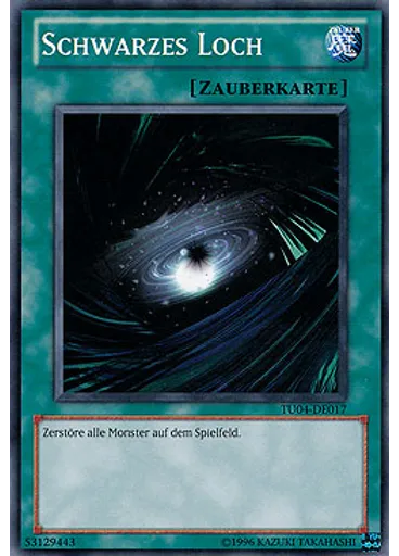Schwarzes Loch