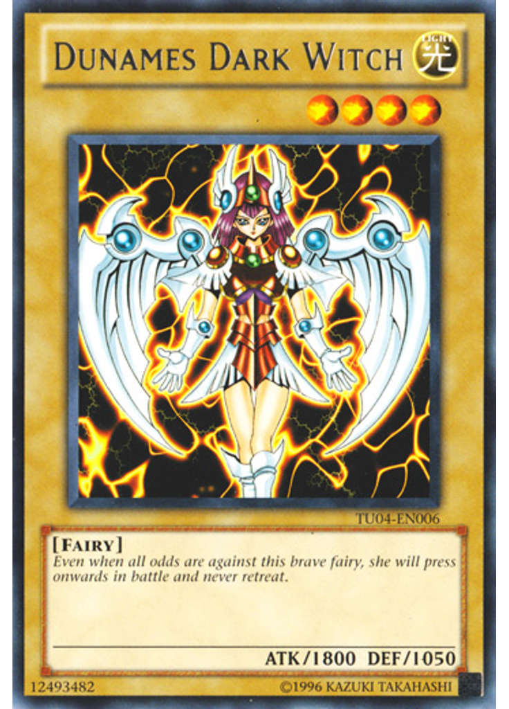 Dunames Dark Witch