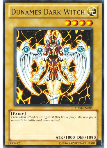 Dunames Dark Witch