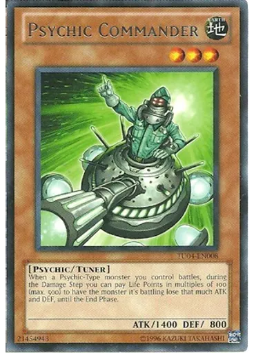 Psychic Commander