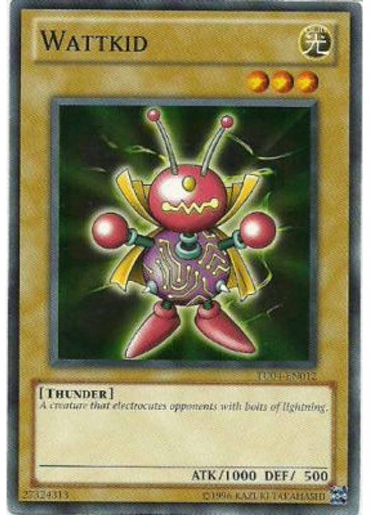 Wattkid