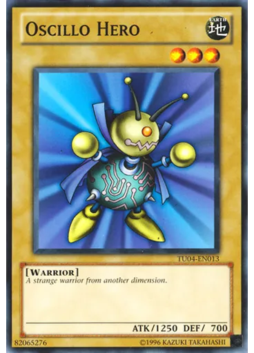 Oscillo Hero