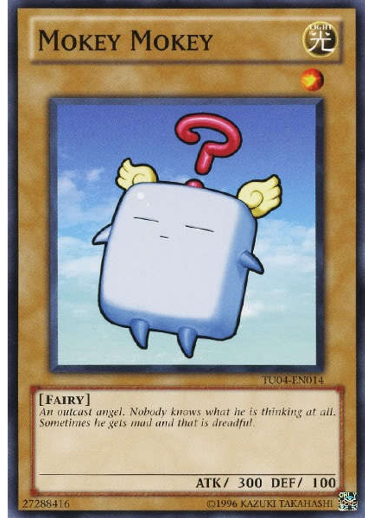 Mokey Mokey