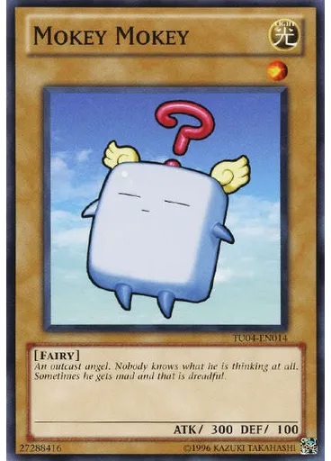 Mokey Mokey — Turbo Pack: Booster Four
