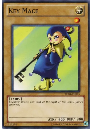 Key Mace — Turbo Pack: Booster Four