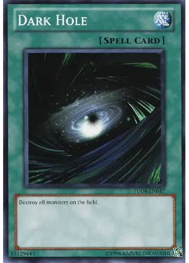 Dark Hole