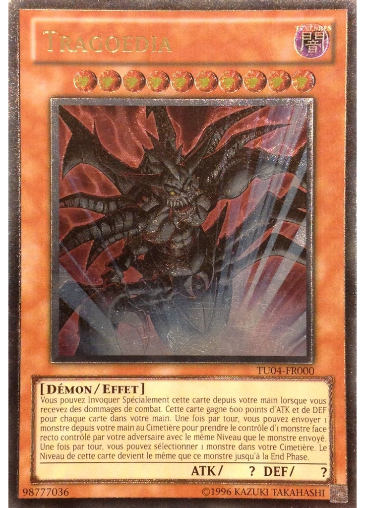 Tragoedia