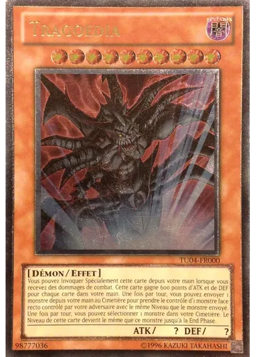 Tragoedia